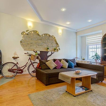Private Entrance-2 Rooms-Old Town- Free Parking Vilnius Ngoại thất bức ảnh